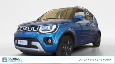 SUZUKI Ignis 1.2h Top 2wd
