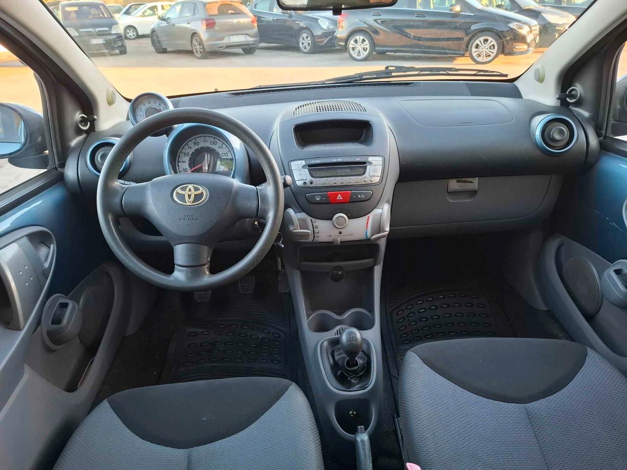 Toyota Aygo 1.0 BENZINA - 2008 SOLI 103 MILA KM !!!!!!!!!