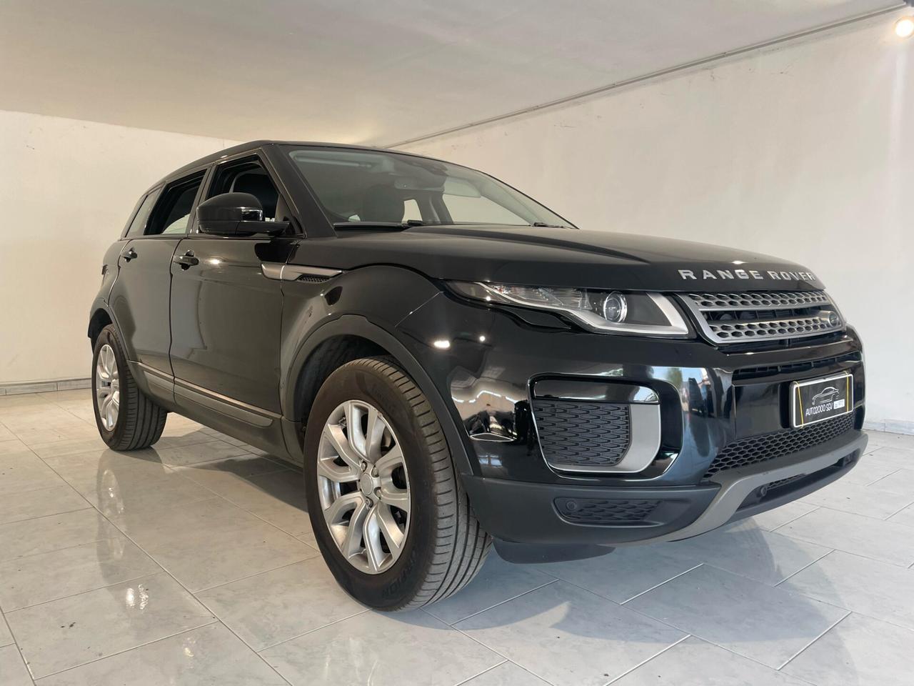 Land Rover Range Rover Evoque 2.0 TD4 150 CV AUTOMATICO