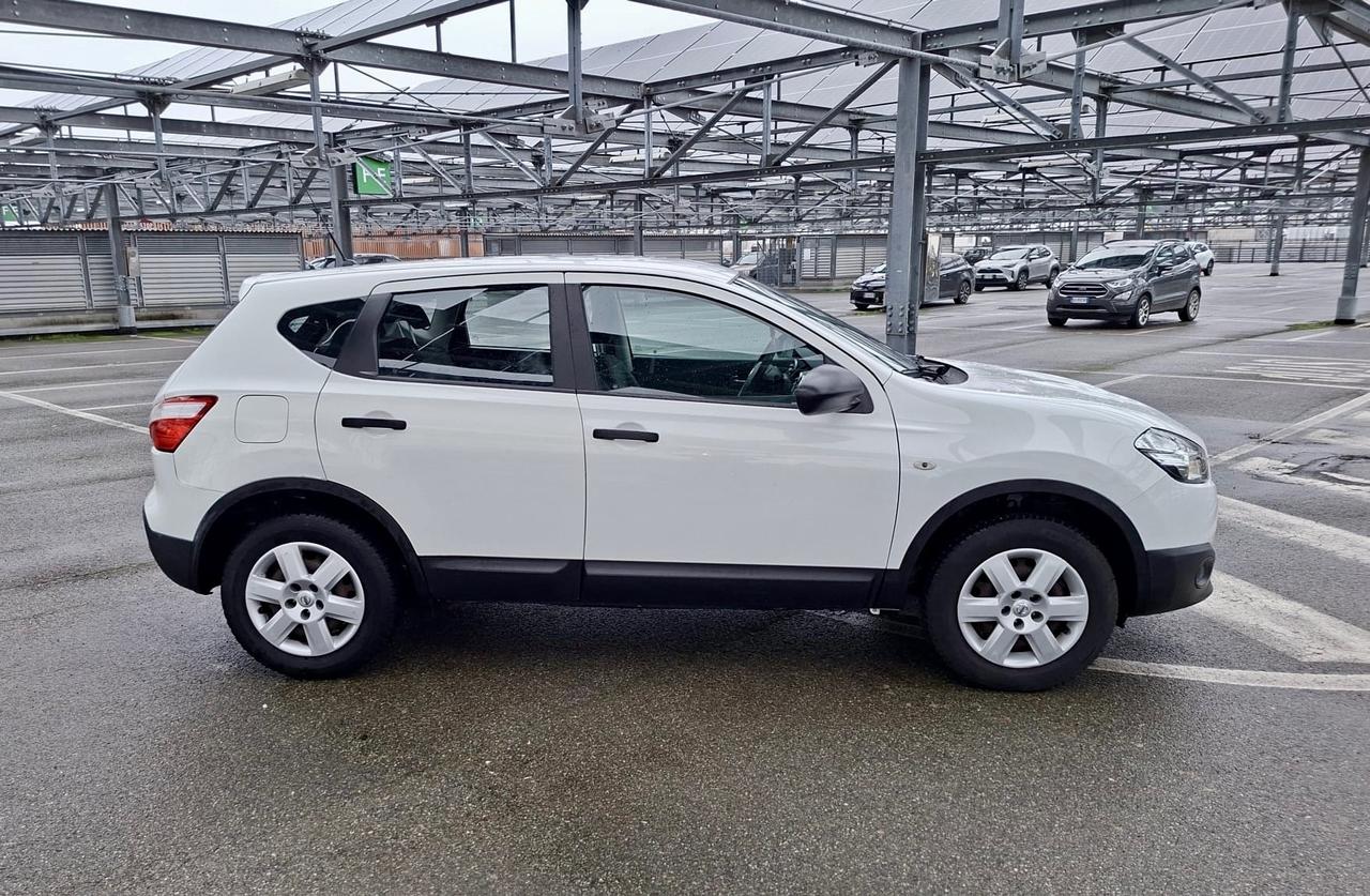 Nissan Qashqai 1.6 16V GPL Eco 360 NEOPAT LEGGI DESCRIZIONE