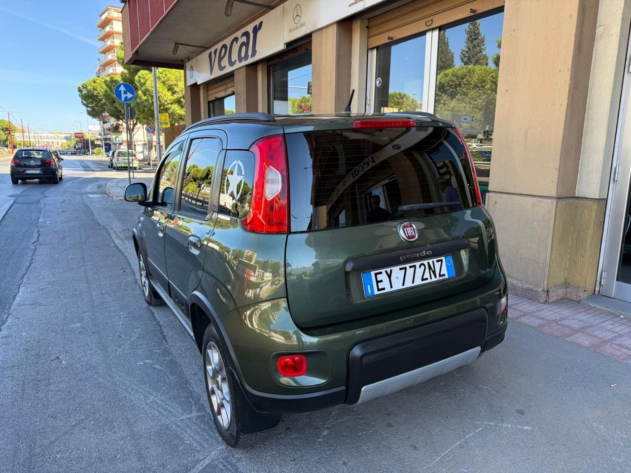 Fiat Panda 1.3 MJT S&S 4x4