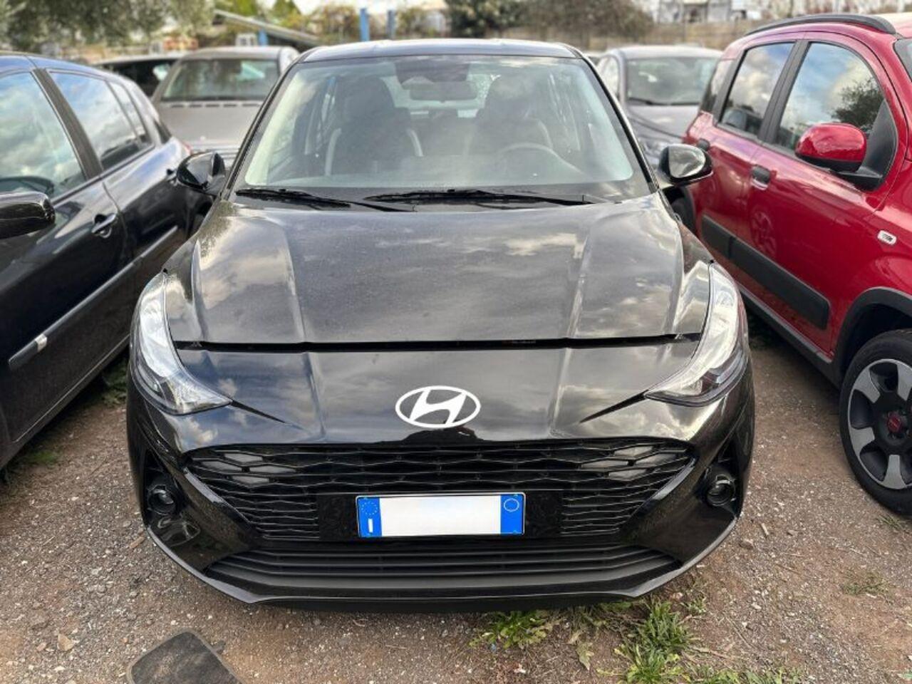 HYUNDAI i10 III 2023 - i10 1.0 mpi Connectline 63cv