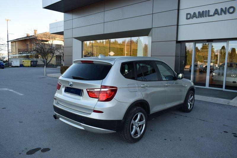 BMW X3 X3 xDrive20d