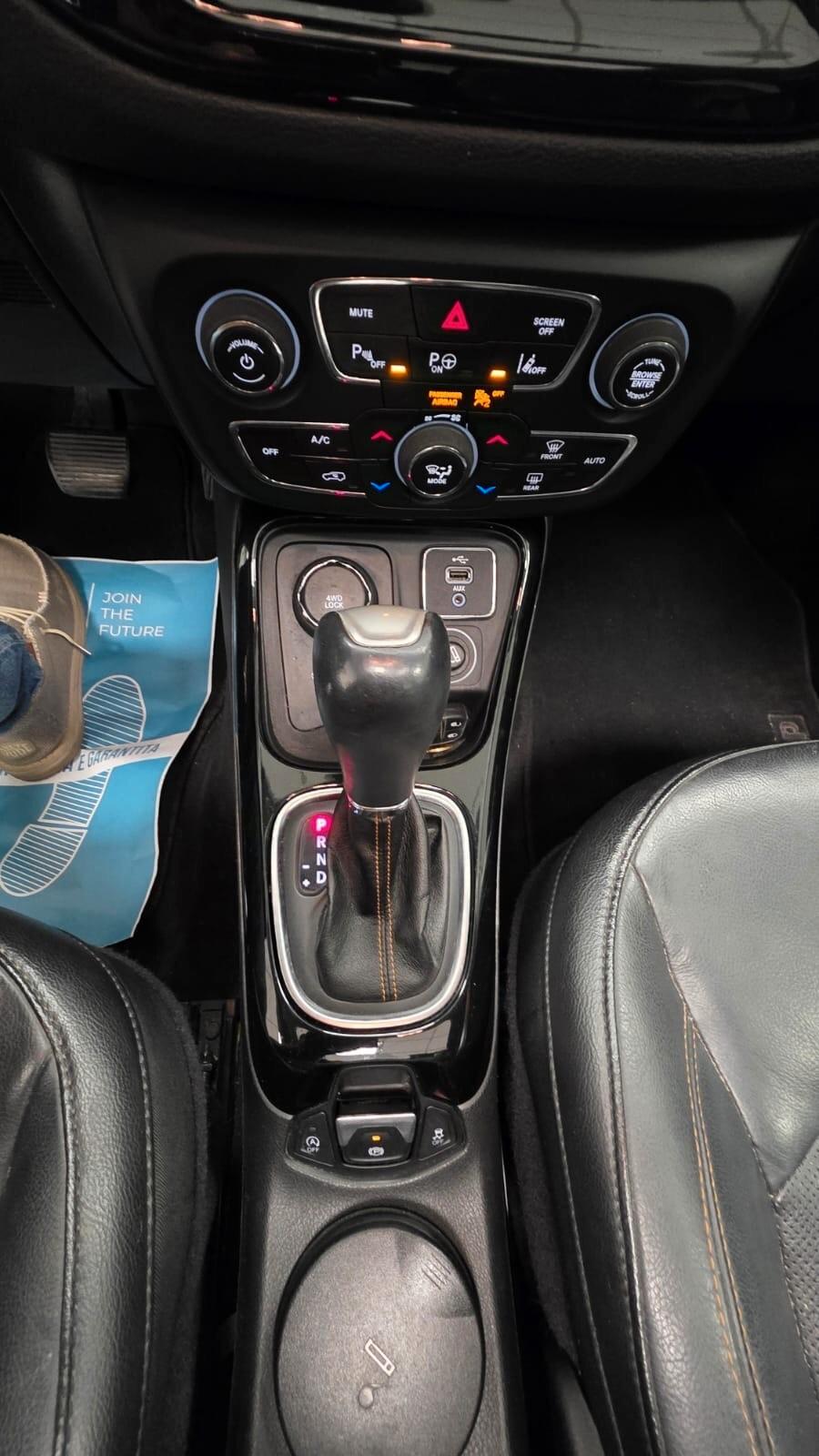 Jeep Compass 2.0 Multijet II 4WD Limited