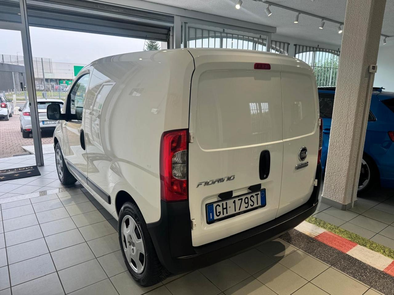 Fiat Fiorino 1.3 Multijet 95 CV E6d-temp SX