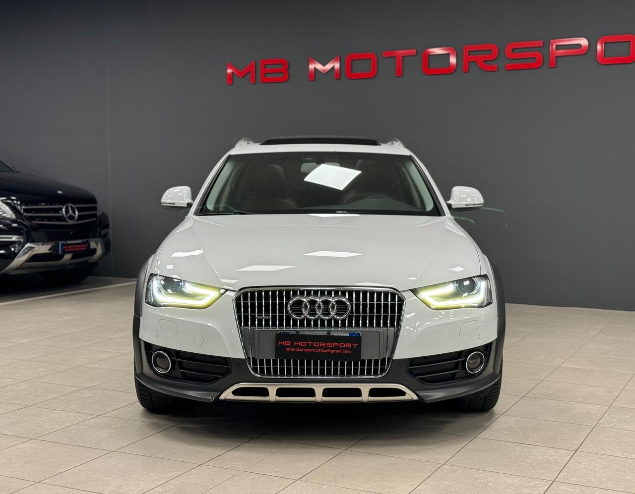 Audi A4 allroad 2.0 TDI Business Plus 2.0 tdi Tetto Full B&O