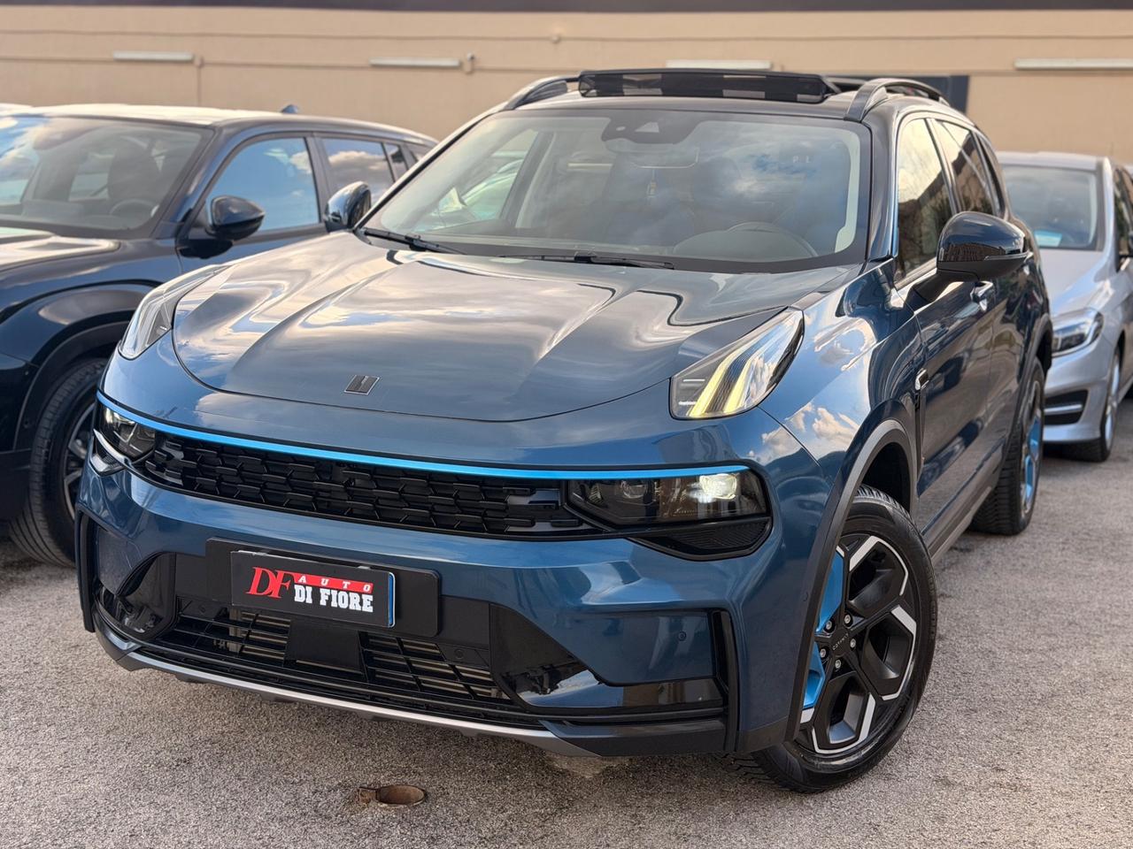 Lynk&co 01 1.5 Hybrid 145CV 4.000KM