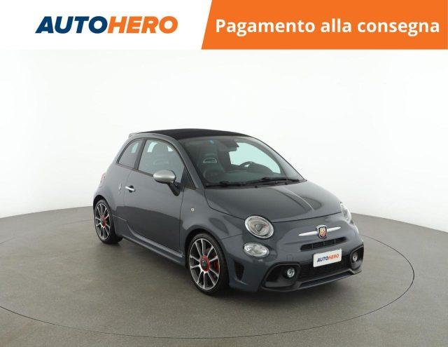ABARTH 595 C 1.4 Turbo T-Jet 165 CV Turismo