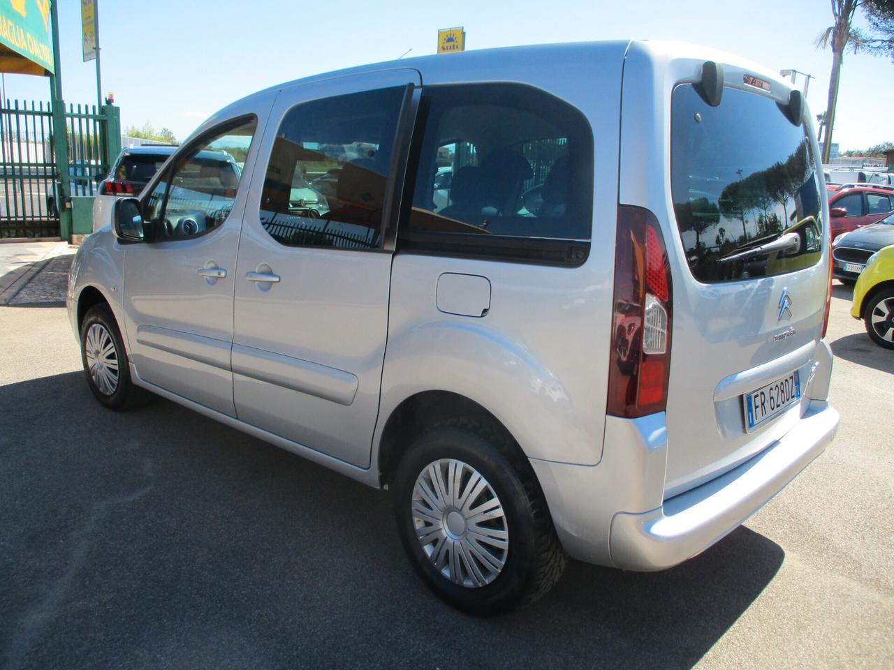 Citroen Berlingo 1.6 BLUEHDI