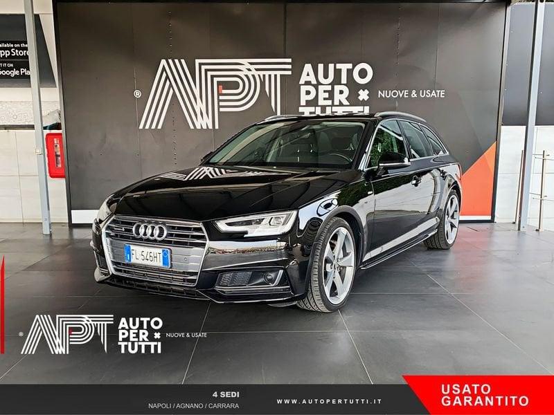 Audi A4 A4 Avant 2.0 tfsi Business Sport quattro 252cv s-t