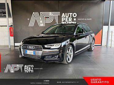 Audi A4 A4 Avant 2.0 tfsi Business Sport quattro 252cv s-t
