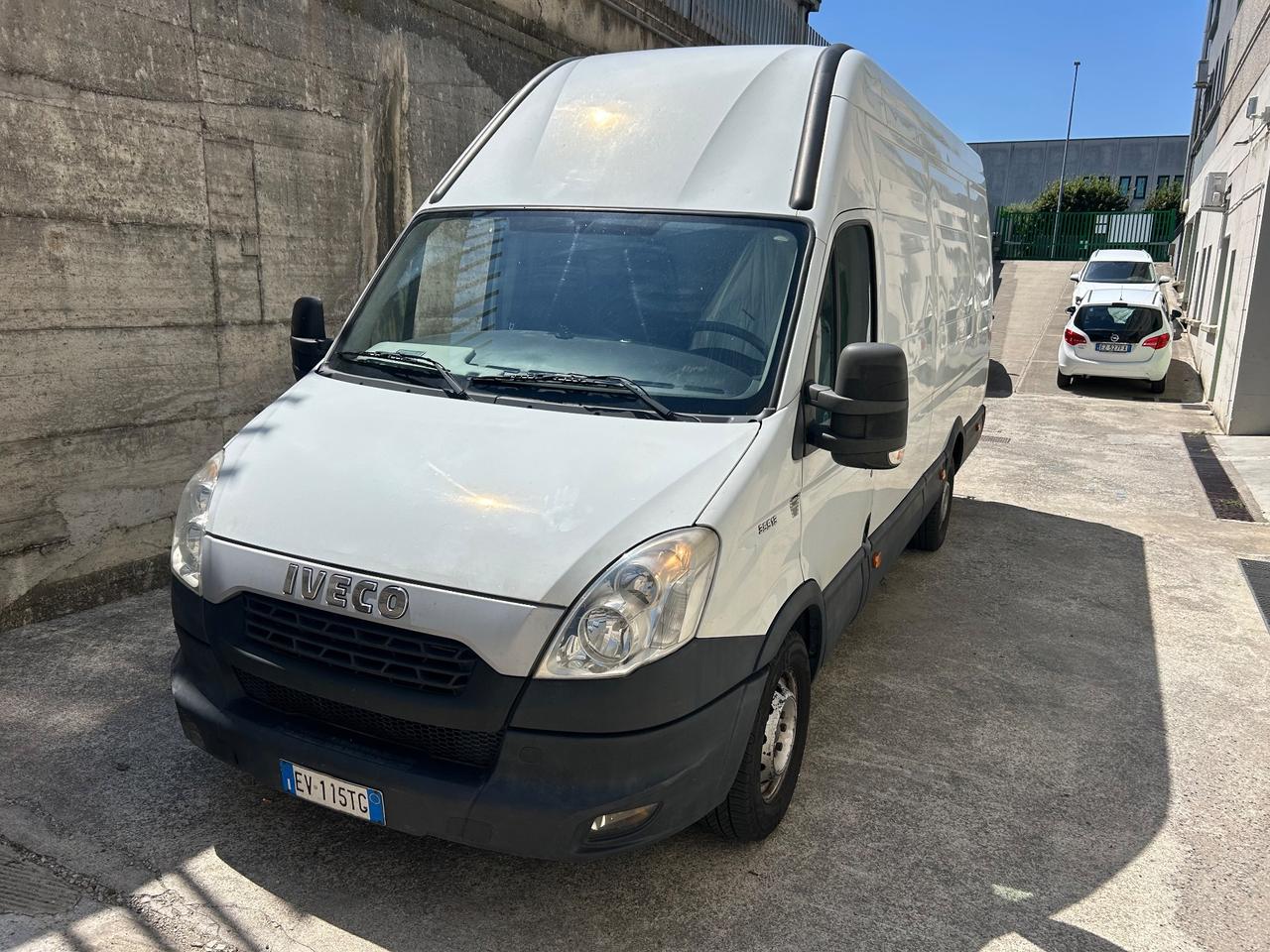 Iveco Daily PL TA 2.3 m jet