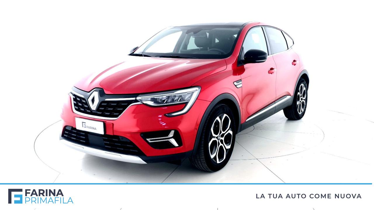 RENAULT Arkana 2021 - Arkana 1.3 tce Intens 140cv edc fap