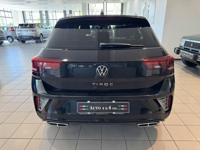 Volkswagen T-Roc 1.0 tsi R-Line 110cv