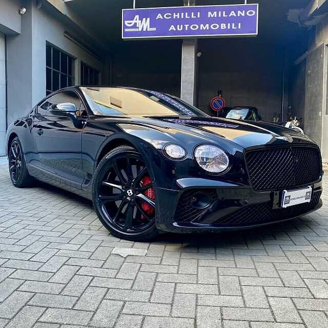 Bentley Continental GT V8 GT V8 MULLINER. IVA 22%