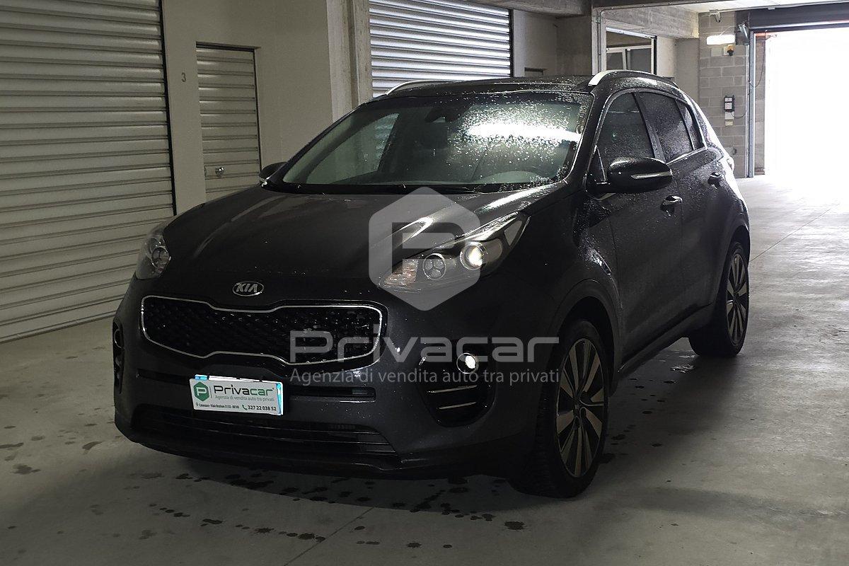 KIA Sportage 1.7 CRDI 2WD Business Class