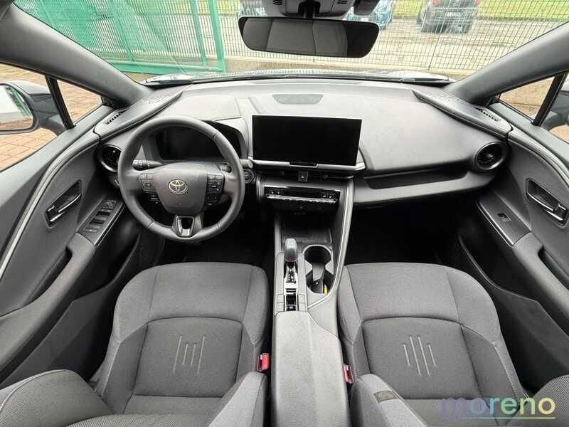 Toyota C-HR 2.0 phev Trend fwd e-cvt