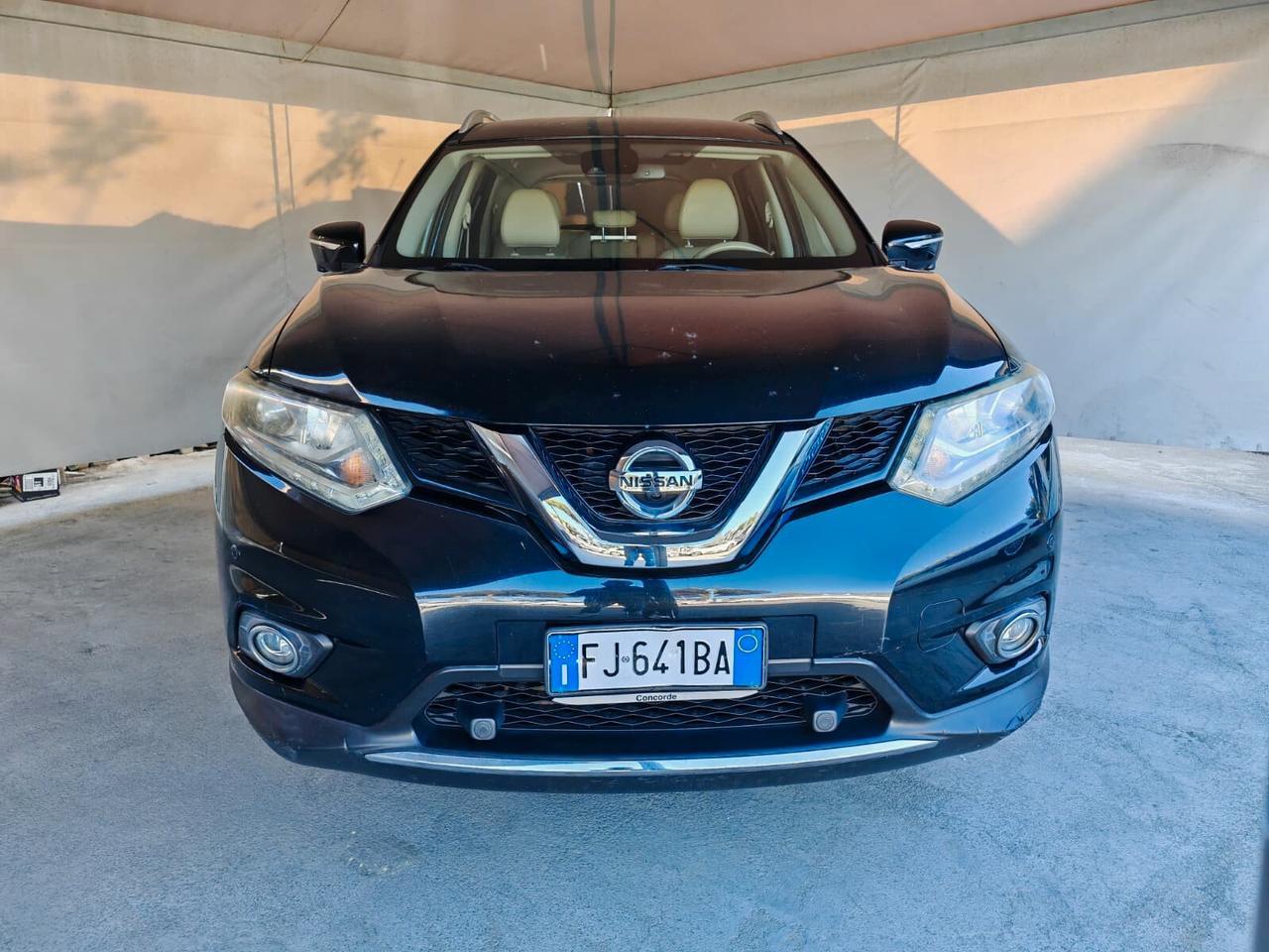 Nissan X-Trail 1.6 dCi 4WD Tekna