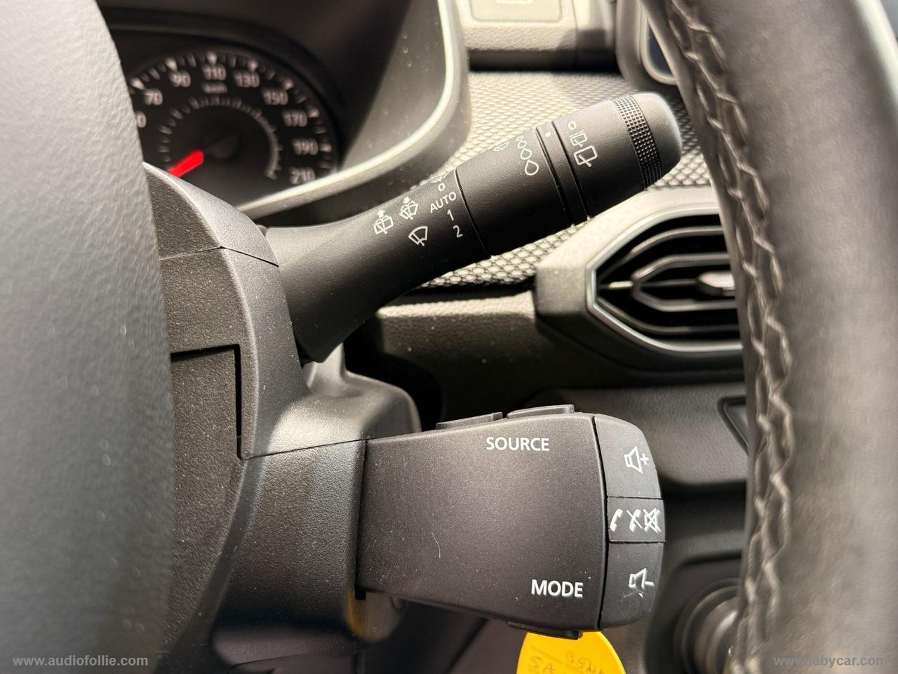 DACIA Sandero Streetway 1.0 SCe 65 CV Comfort