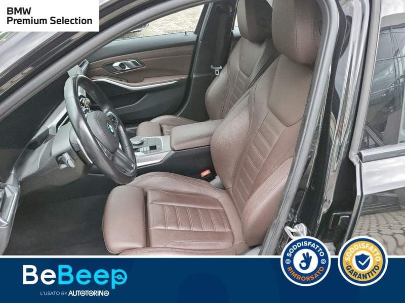 BMW Serie 3 Touring 320D TOURING MHEV 48V XDRIVE MSPORT AUTO