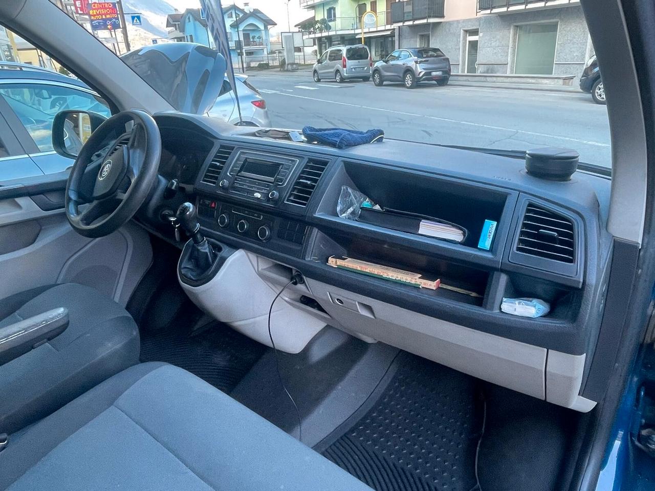 Volkswagen Transporter 2.0 TDI 102CV PL Furgone Eu6