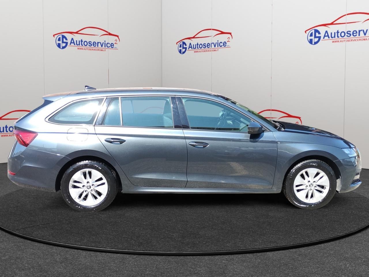 Skoda Octavia Wagon 1.0 e-tec Executive dsg