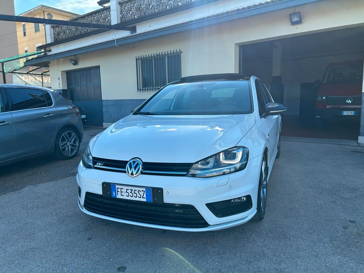 VW GOLF 2.0 TDI 150CV DSG R-LINE PANORAMA