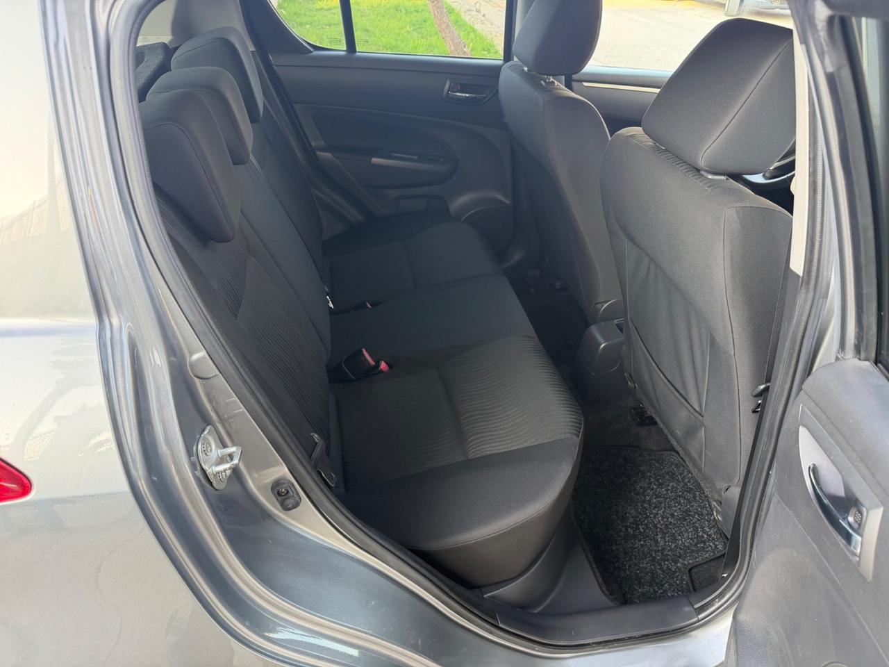 Suzuki Swift 1.2 benzina 94 cavalli 2011