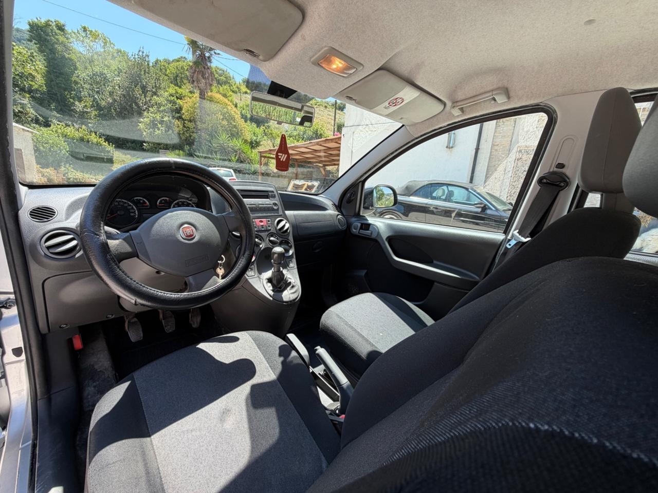 Fiat Panda 1.3 MJT 16V DPF 4x4 Climbing