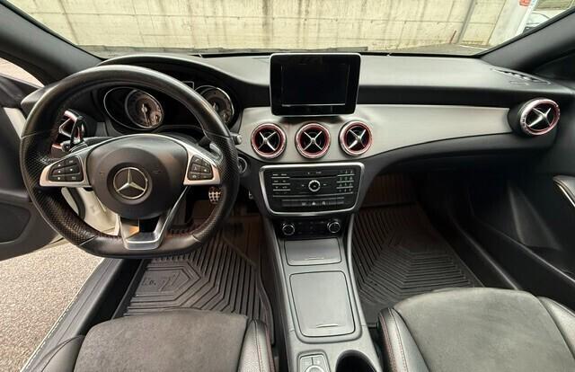 Mercedes-Benz CLA 220 Cdi 4Matic Sport Automatica
