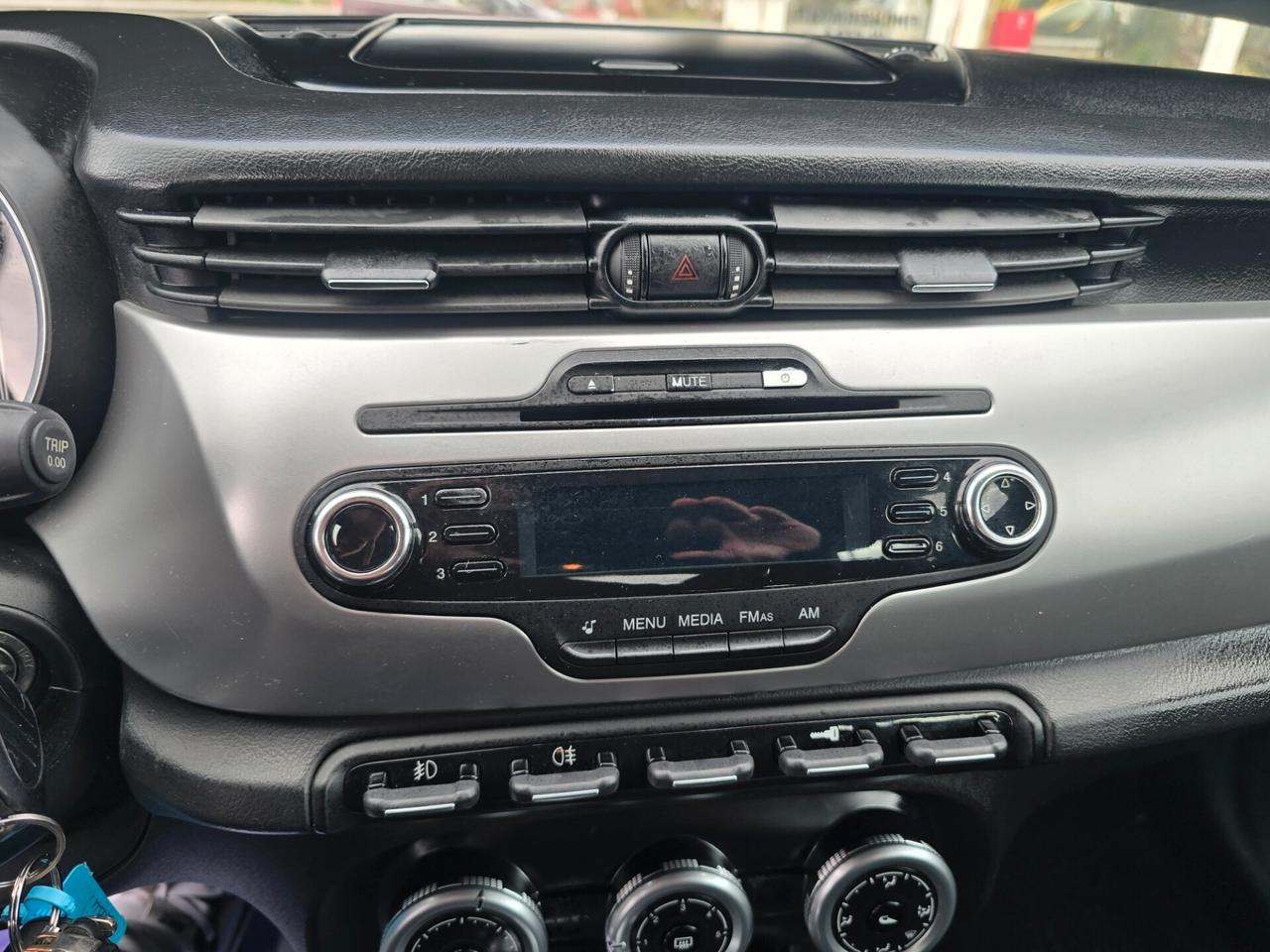 Alfa Romeo Giulietta 1.4 Turbo 120 CV GPL Distinctive