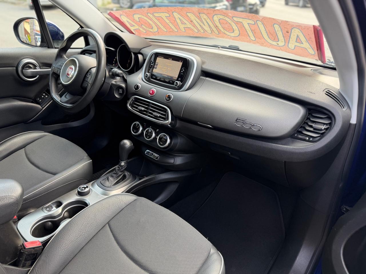 Fiat 500X 2.0 MultiJet 140 CV 4x4 Cross Plus 150.000Km