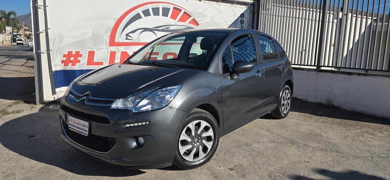 Citroen C3 PureTech 68 Seduction