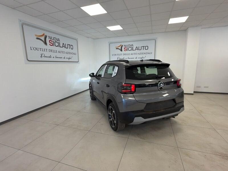 Citroën C3 Turbo 100cv - PLUS