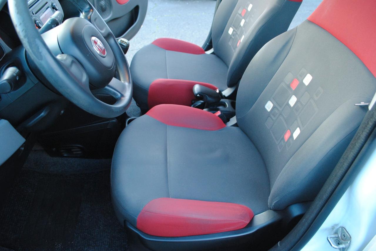 FIAT PANDA 0.9 84 CV BENZ/GPL OK NEOPATENTATI