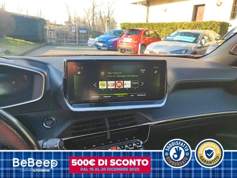 Peugeot 2008 1.2 PURETECH GT PACK S&S 130CV EAT8