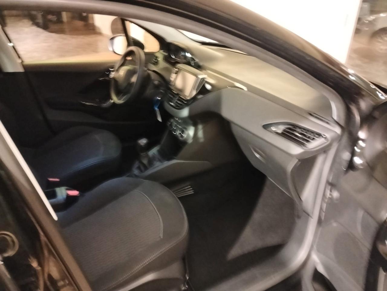 Peugeot 208 BlueHDi 100 S&S 5 porte Active