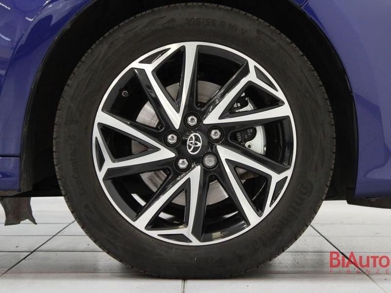 Toyota Yaris Yaris 1.5h Lounge