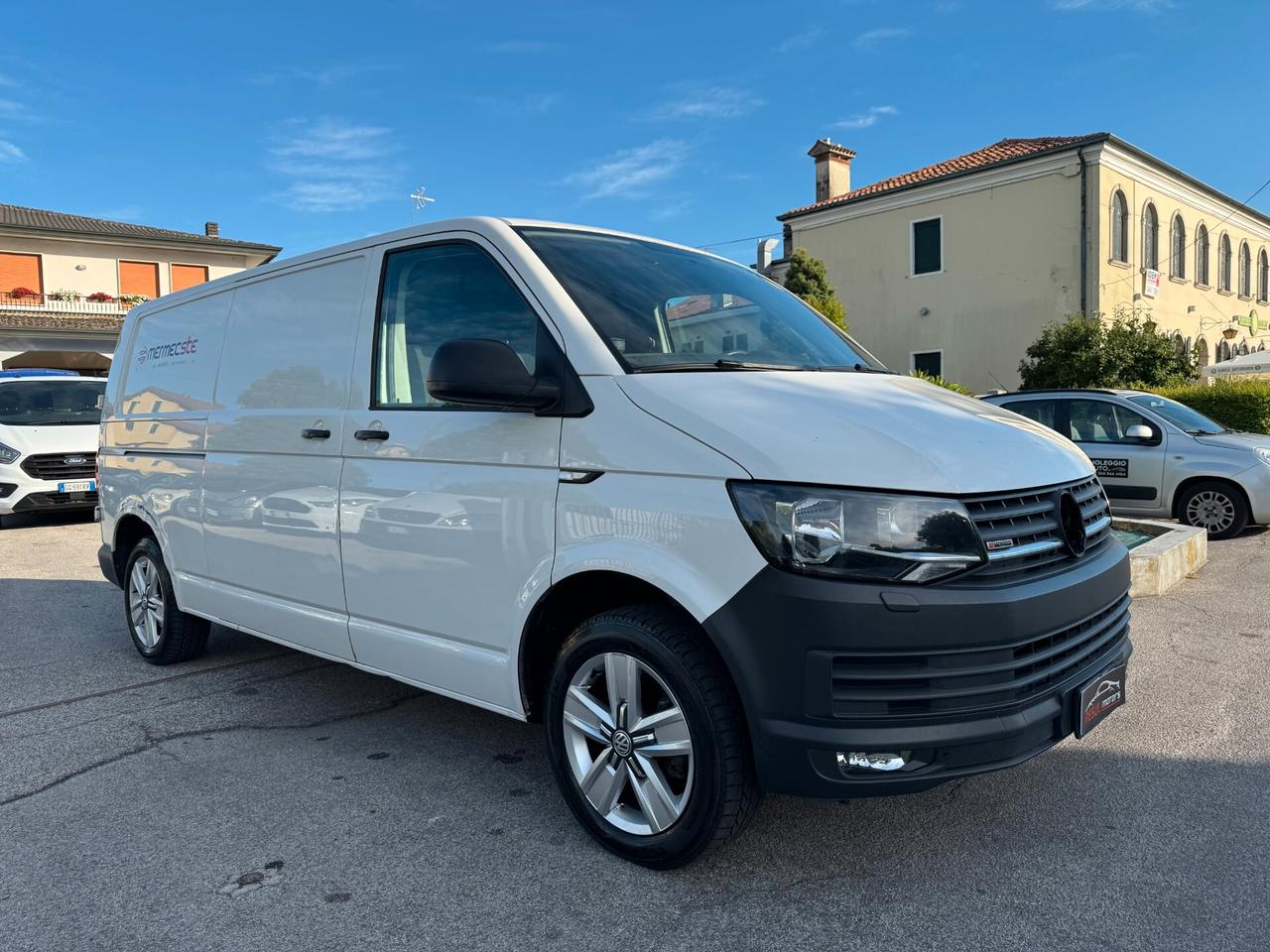 Volkswagen Transporter 2.0 TDI 150CV DSG 4Motion PL Furgone Eu6