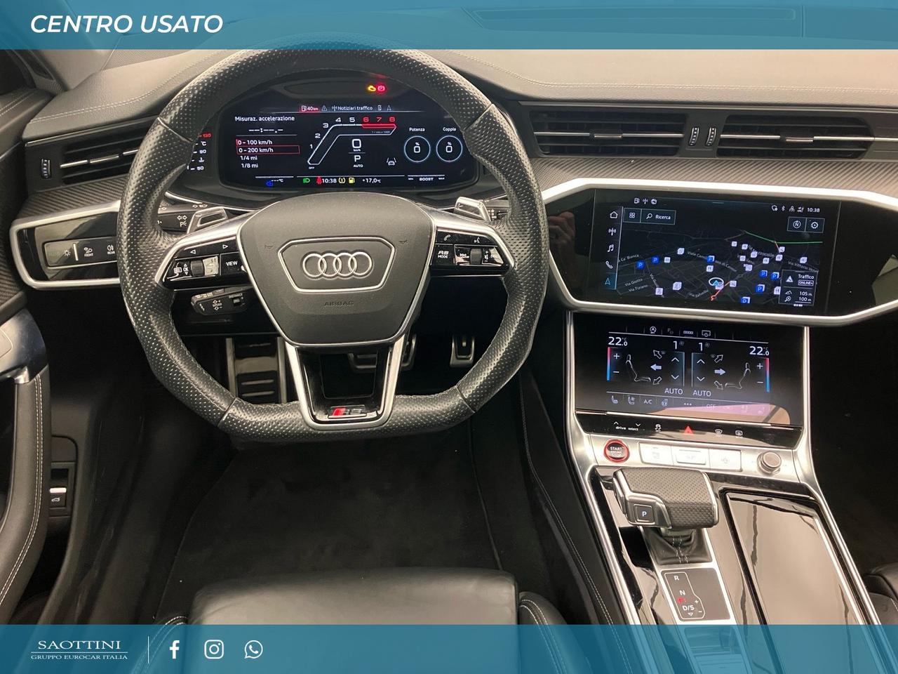 Avant 4.0 quattro Tiptronic