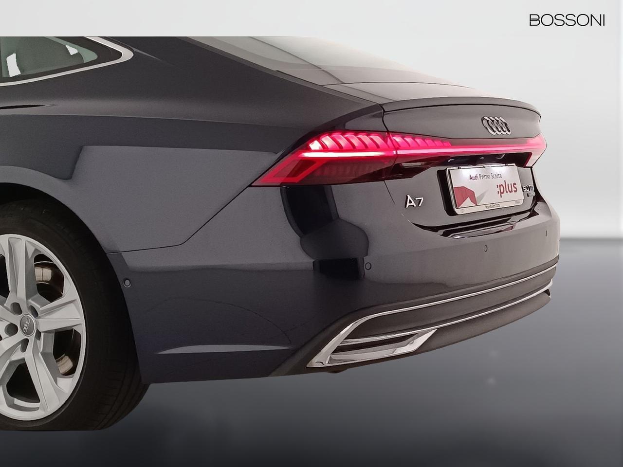 Audi A7 sportback 50 3.0 v6 tdi mhev business plus quattro tiptronic