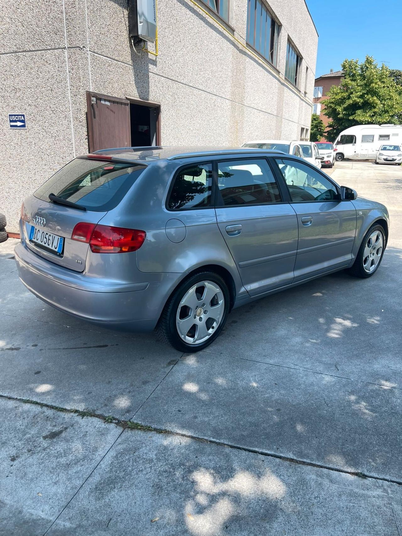 Audi A3 1.6 16V FSI Ambition