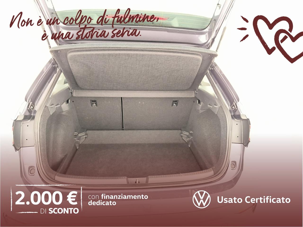 Volkswagen Taigo 1.0 tsi life 115cv