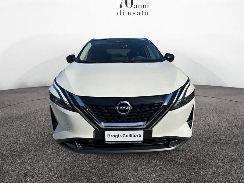 Nissan Qashqai 1.5 e-power 90th Anniversary 2wd