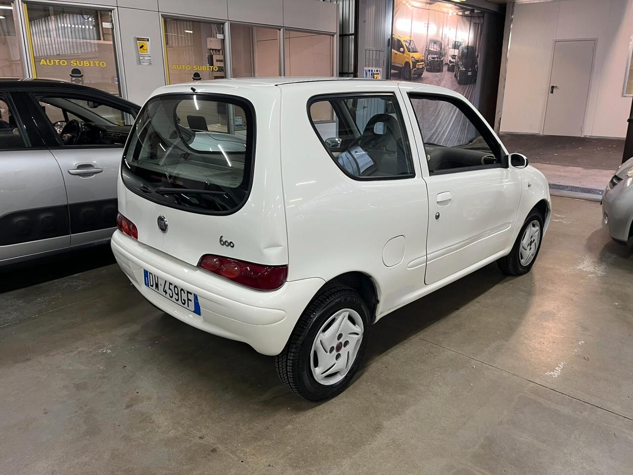 Fiat 600 1.1 servosterzo ed aria condizionata