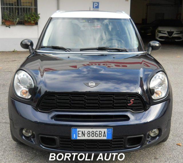 MINI Countryman COOPER S ALL4 AUTOMATICA FULL OPT. CONTO VENDITA