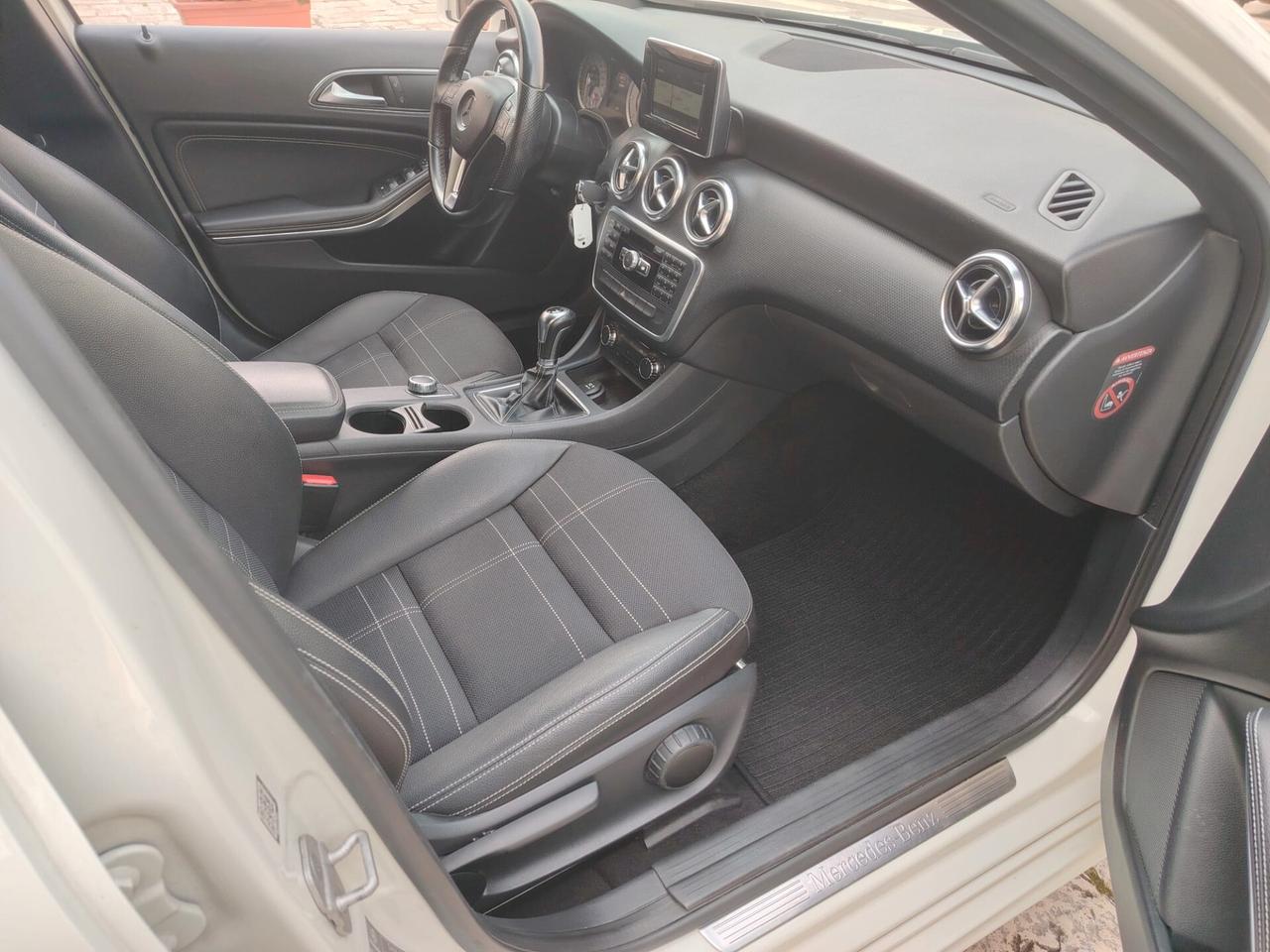 Mercedes-benz A 180 CDI Sport