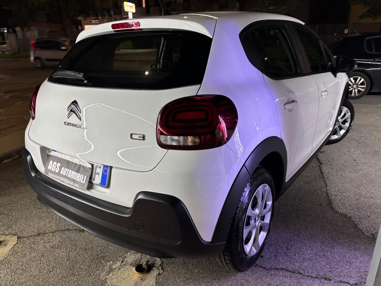 Citroen C3 BlueHDi 100 S&S Business Combi