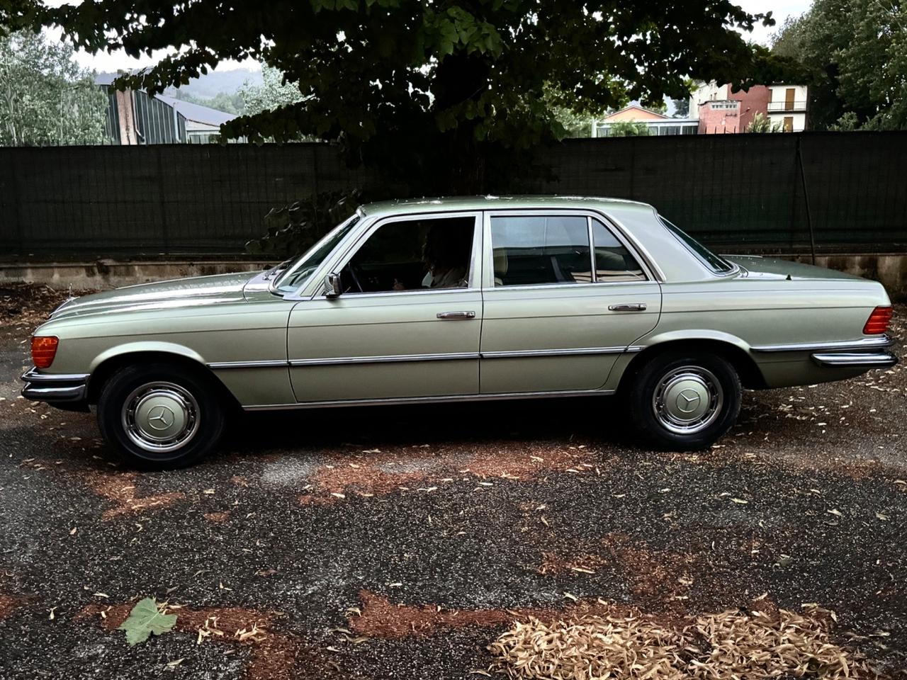 Mercedes-benz 280 SE iniezione K Jtronic