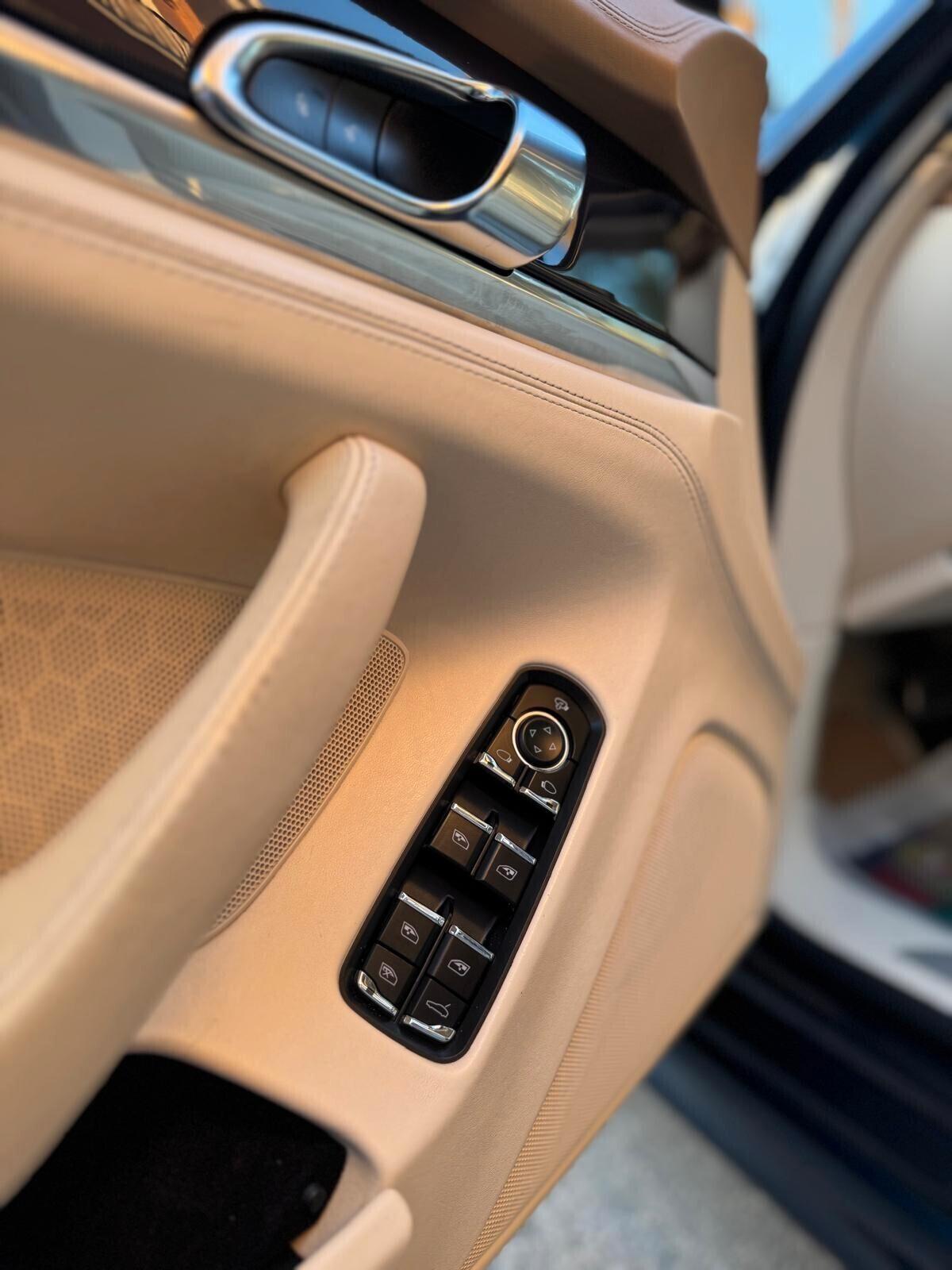 Porsche Panamera 3.0 Diesel